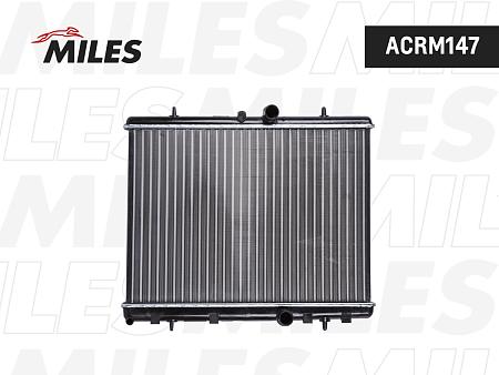 ACRM147 Радиатор CITROEN C4/C5 04- PEUGEOT 307 03-/ 308 07-/ PARTNER (мех. Сборка) 08-