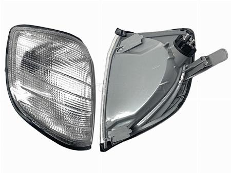 Габарит Mercedes-Benz S-Class 94-99 (Справа)