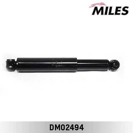 DM02494 Амортизатор HYUNDAI STAREX/H-100 зад.масл.