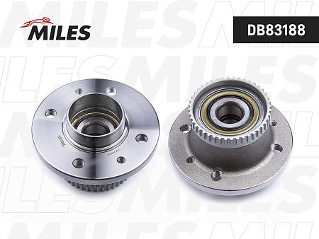 DB83188 Ступица с подшипником RENAULT MEGANE/SCENIC 97-03 зад.