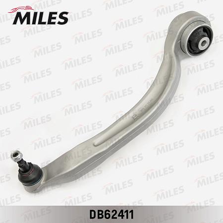 DB62411 Рычаг AUDI ALLROAD 00- пер.подв.нижн.зад.прав.