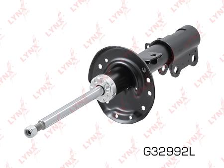 Амортизатор CHEVROLET AVEO 11- пер.лев. G32992L