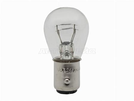 Лампа (P21/5W/ Галоген/ 24V)