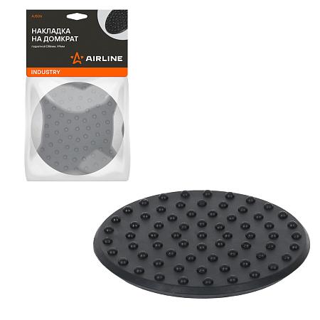 Накладка на домкрат подкатной INDUSTRY D86мм, H9мм (AJS06)