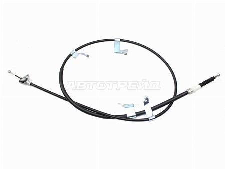 Трос стояночного тормоза TOYOTA AURIS NRE180 LH