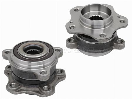 Ступичный узел перед CHERY ARRIZO 8