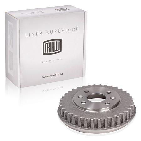 TRIALLI TF 073132 Барабаны тормозные для автомобилей Kia Spectra (00-)/Sephia (97-)/Shuma (97-) d=200