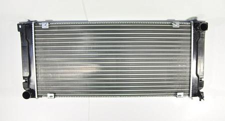 Радиатор охлаждения ГАЗель Next Cummins А21R22.1301010 Cartronic CRTR0115363