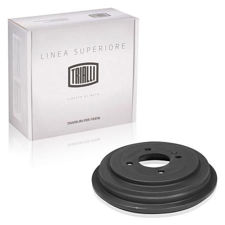 TRIALLI TF 0841s Барабаны тормозные для автомобилей Hyundai Solaris (10-) d=203 PRO