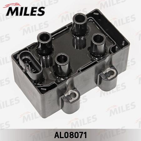 AL08071 Катушка зажигания RENAULT LOGAN/SANDERO 8V