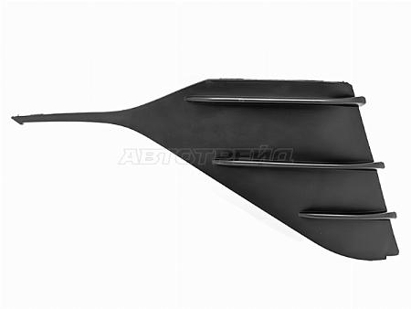 Заглушка бампера Hyundai Elantra 23- (Спереди/ Слева)