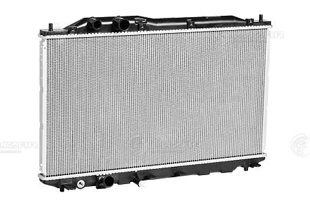 LUZAR LRc 231RN Радиатор охлаждения для а/м Honda Civic 4D (06-)