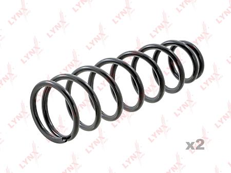 Пружина подвески TOYOTA LAND CRUISER(80) 90> перед. SC-2013