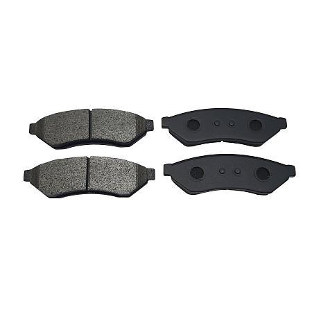Колодки тормозные CHEVROLET EPICA 05-/EVANDA 02-/MAGNUS 99- задние GK0446