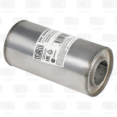 Пламегаситель универс. 100/200-50 (нерж. сталь) (ESM 10020050p)