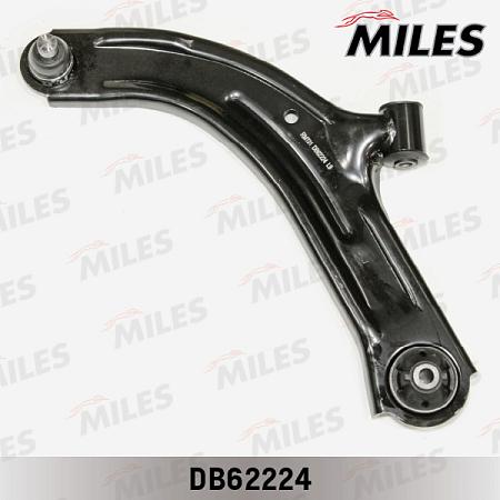 DB62224 Рычаг NISSAN TIIDA 05- пер.подв.лев.