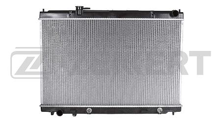 Радиатор охлаждения двигателя Infiniti M35 (Y50) 05- mk-1497