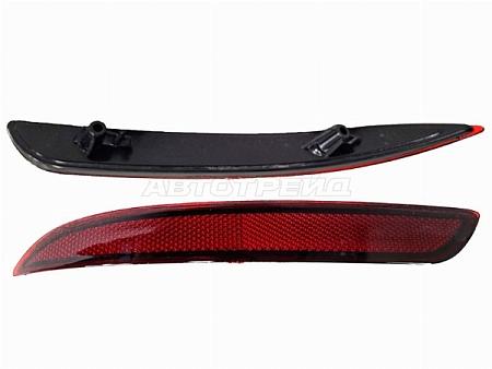 Отражатель Changan Alsvin 18- (Слева)