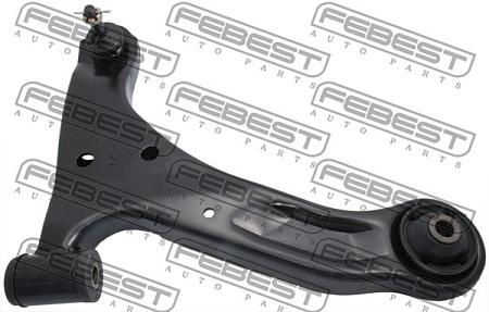 Сайлентблок рычага SUZUKI GRAND VITARA 06- пер.подв. SZAB-030