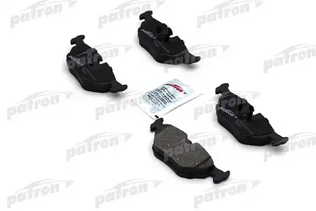 PBP850 Колодки тормозные дисковые