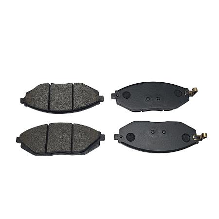 Колодки Тормозные Gk0451