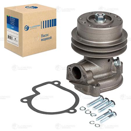Насос водяной для а/м ГАЗ 33104 Валдай Д-245.7 Е-2, МТЗ-80/82 с двиг. Д-245 (LWP 06457)
