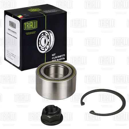 Подшипник ступицы для а/м Mercedes ML W163 (98-) перед./задн. (кмпл: подшип./гайка/кольцо) (CS 1595)