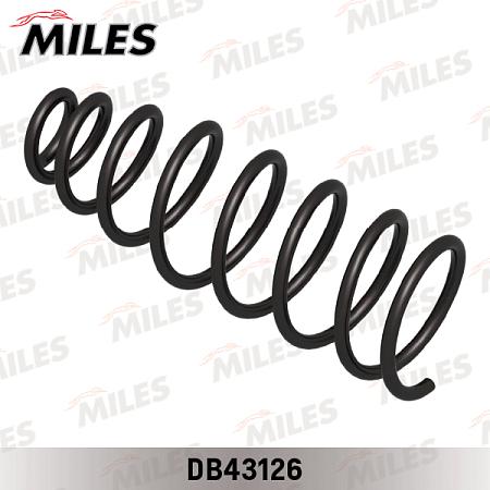 DB43126 Пружина подвески MITSUBISHI GALANT седан 97-02 задняя