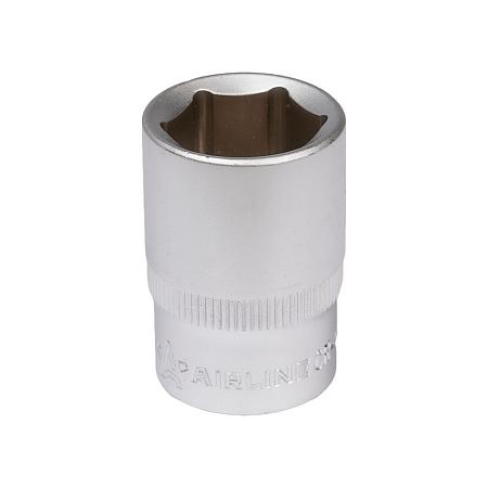 AIRLINE ATAO052 Головка торцевая 1/2&quot; DR шестигранная 19мм