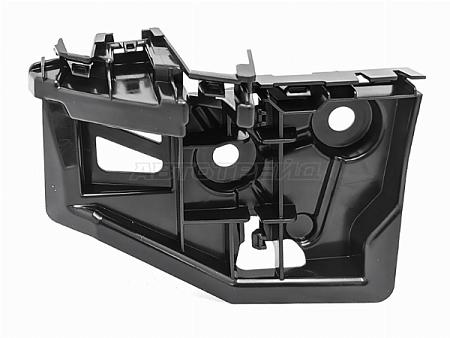 Крепление бампера Volkswagen Tiguan 16- (Сзади/ Слева)