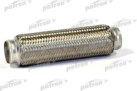 EL50X280 Гофра глушителя