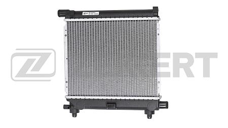 Радиатор охлаждения двигателя MB 190 (W201) 82- mk-1248