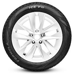 Автошина R15 185/55 Formula Ice 86T (шип) 2480700