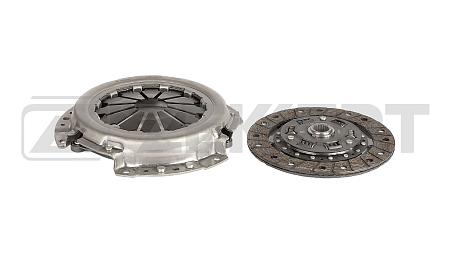 Комплект сцепления без подшипника Geely MK 08- ks-4235