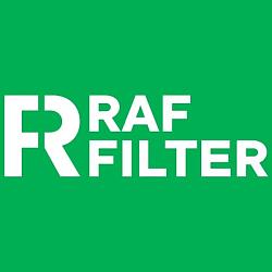 Фильтр салона угольный антибактериальный противоаллергенный RAF Filter RF002FOXY RF002FOXY