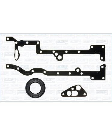 Компл.прокл. нижний 54162500