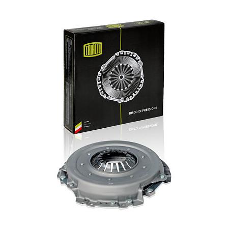 TRIALLI FS 869 Диск сцепления нажимной (корзина) для автомобилей УАЗ 469 (умз. 417)