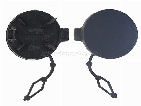 Заглушка под крюк Volkswagen Jetta 19- (Спереди)