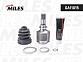 GA11015 ШРУС MAZDA 3 BK 03-09 внутр. лев.