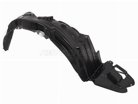 Подкрылок Lifan Solano 10-16 (Спереди/ Справа)