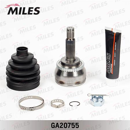 GA20755 ШРУС MITSUBISHI GALANT USA 96-03 нар.