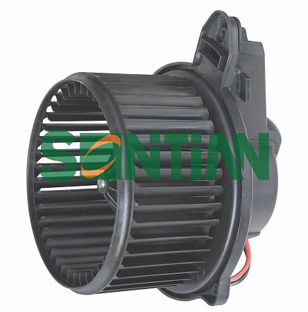 Вентилятор отопителя AUDI A6 1999-2004 ZD172116