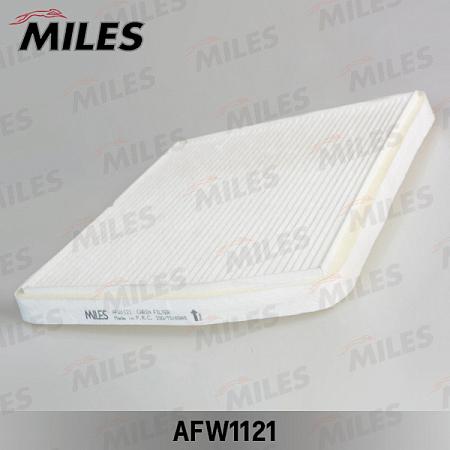 AFW1121 Фильтр салона VOLVO S60/S80/V70/XC70