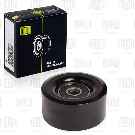 Ролик привод. ремня для а/м Лада X-Ray (15-)/Nissan Qashqai (06-) 1.6i [H4M;HR16] (натяж.) (CM 1402)