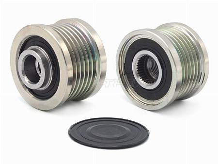 Шкив генератора NISSAN MR18/MR20