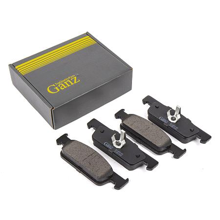 Колодки передние GIJ09185
