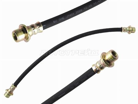 Шланг тормозной зад TOYOTA HILUX 15- №1