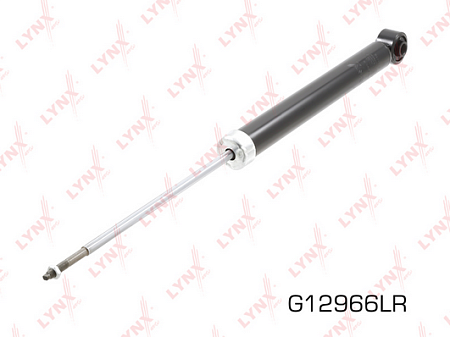 Амортизатор RENAULT LOGAN 04- зад.газ. G12966LR