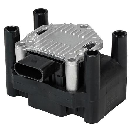 STARTVOLT SC 1823 Катушка зажигания для автомобилей VAG Golf IV (97-)/Octavia (96-) (с коммутатором) (4PIN)