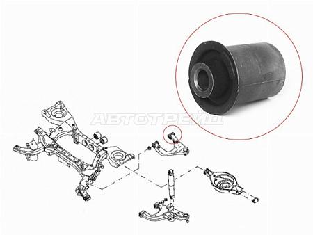 Сайлентблок Nissan Pathfinder 04-14